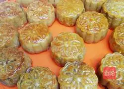 Mooncake Recipe Illustration 18