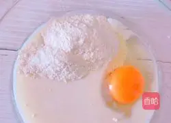 Xiao Neng Yogurt Biscuits Recipe Illustration 2