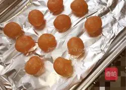 Mooncakes are out of the oven! Recipe 3