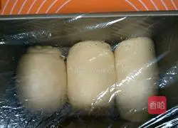 Red bean filling toast recipe 7