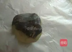 Illustration of how to make Cantonese mooncakes 3