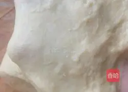 Milk-flavored original bread (hand-kneaded version) illustration 3