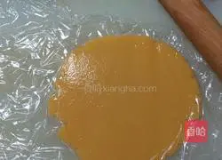 Illustration of how to make biscuits 6