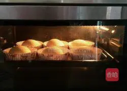 Coconut Honey Bean Soaked Bread Recipe Illustration 7