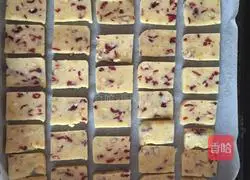 Walnut Cranberry Cookies Recipe Illustration 6