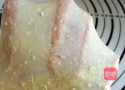 Nanyang Coconut Toast Recipe Illustration 3