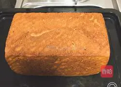 Whole wheat red bean toast recipe 24