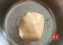 Cantonese bean paste mooncake recipe illustration 4