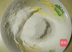 Chocolate Bean Praline Shortcake Recipe Illustration 7