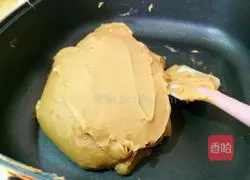 Illustration of homemade chestnut filling (snowskin mooncake filling) 9