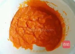 Illustration of how to make steamed moon cakes 3