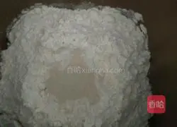 Three-color toast recipe 3