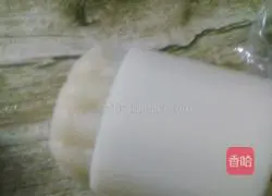 Illustration of how to make homemade snowskin mooncakes 11