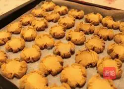 Illustration of how to make margarita cookies 5