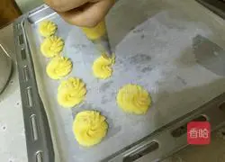 Illustration of how to make butter cookies 8