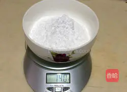 Illustration of how to make three-dimensional snow skin mooncakes 2