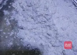 Illustration of how to make egg biscuits 4