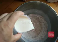 Purple sweet potato Hokkaido toast recipe 4