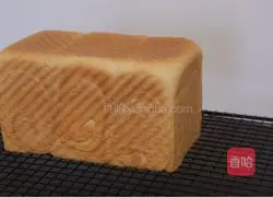 Illustration of making condensed milk toast 15