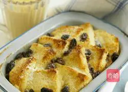 Toast Pudding Recipe Illustration 5