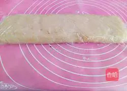 Illustration of how to make mango biscuits 4