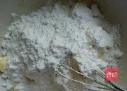 Illustration of how to make wolfberry biscuits 2