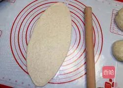 Illustration of how to make whole wheat toast 6