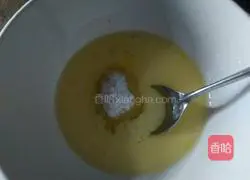 Illustration of how to make shortbread cookies 2