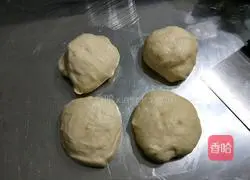 Illustration of how to make hamburger embryos (without mold version) 4