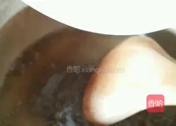 Illustration of how to make inversion syrup (for mooncakes only) 3