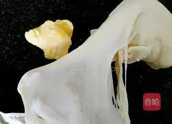 Illustration of how to make croissants (one-time fermentation) 2