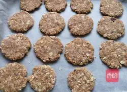 Oatmeal Cookies Recipe Illustration 6