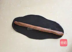 Leopard print toast recipe 7