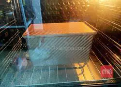 Milk white soft toast recipe 13