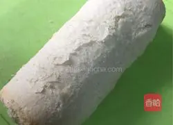 Toast, ham and egg roll recipe illustration 5