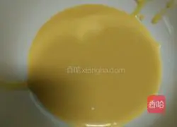 Illustration of how to make mold-free snowskin mooncakes 5