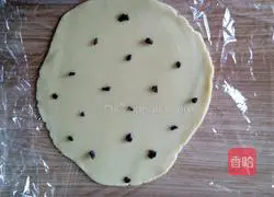 Illustration of how to make small animal cookies 5