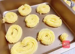 Illustration of how to make butter cookies 11