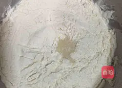 Illustration of how to make raisin toast 2