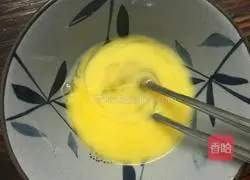 qu Illustration of how to make strange biscuits 5