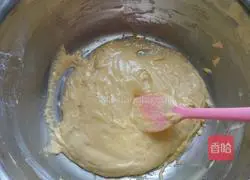 Illustration of how to make egg biscuits 8