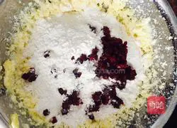 Cranberry Cookie Recipe Illustration 4