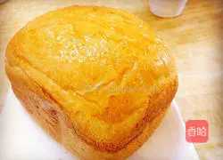 Advanced Milk Toast (Bread Machine Version) Recipe Illustration 4