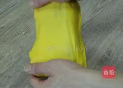 Pumpkin Milk Stick Bread Recipe Illustration 4