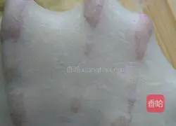 Illustration of how to make braided bread (Polish type) 5