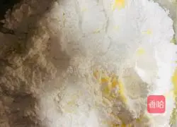 Illustration of how to make rainbow cookies 2