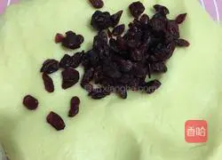 Cranberry Cookies Simple Recipe Illustration 7