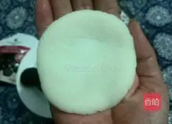 Chocolate Snow Skin Mooncake Recipe Illustration 7