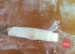 Illustration of how to make crispy meat cakes (Suzhou-style fresh meat mooncakes) 6