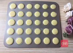 Tabletop Maca Dragon sponge ball cake recipe 6